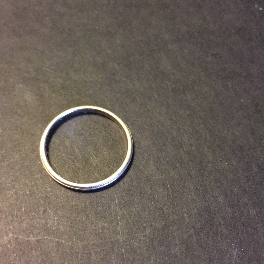Pinkie ring